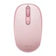 Бездротова миша Baseus F01B Tri-Mode Pink (B01055503413-00) - зображення 2