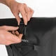 Кошик для велосипеда на багажник Wozinsky Waterproof Bicycle Pannier 25L Black (WBB24BK) - зображення 11