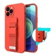 Чохол HRT Rope Case для iPhone 12 mini Black (9145576217627) - зображення 9