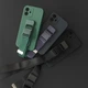 Чохол HRT Rope Case для iPhone 12 mini Black (9145576217627) - зображення 13