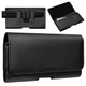 Универсальный чехол Tech-Protect Universal Phone Holster Pouch для телефону 5.8–6.8 inch Black (5906302363537) - изображение 2