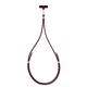 Универсальный шнурок 3MK EasyClip Elite Mulberry with Gold Metal (5903108572576) - изображение 6