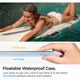 Водонепроникний чохол Spigen A610 Universal Waterproof Float 8.2" Crystal Clear (AMP04530) - зображення 9