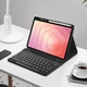 Чехол Tech-Protect SC Pen + Keyboard для Samsung Galaxy Tab S11 11.0 Black (5906302332663) - изображение 3