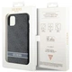 Чохол Guess 4G Stripe для iPhone 11 | XR Grey (GUHCN61P4SNK) - зображення 8