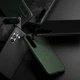 Чехол Ringke Onyx для Samsung Galaxy S25 (S931) Black (8800274968295) - изображение 4