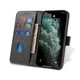 Чехол-книжка HRT Magnet Case для OnePlus Ace Black (9145576255001) - изображение 6