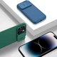 Чехол Nillkin Camshield Pro для iPhone 14 Pro Max Blue (6902048248397) - изображение 14
