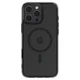 Чехол Spigen Ultra Hybrid "T" для iPhone 16 Pro Frost Black with MagSafe (ACS08514) - изображение 3