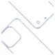 Чехол 3mk Just20g Clear Case для iPhone 15 Pro Transparent (5903108609470) - изображение 2