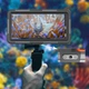 Водонепроницаемый чехол Tech-Protect IPX8 Universal Diving Waterproof Case Black Orange (5906302310234) - изображение 5