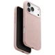 Чохол Uniq Lino для iPhone 17 Pro Max Pink with MagSafe (UNIQ-IP6.9P(2025)-LINOMBPNK) - зображення 1