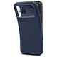 Чохол Spigen Liquid Air для iPhone 17 Pro Navy Blue (ACS10332) - зображення 6