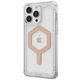Чохол UAG Plyo для iPhone 15 Pro Max Ice Rose Gold with MagSafe (114305114348) - зображення 2