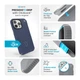 Чехол Speck Presidio2 Grip ClickLock для iPhone 16 Pro Max Coastal Blue Dust Grey with MagSafe (150725-3206) - изображение 3