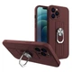 Чохол HRT Ring Case для iPhone 13 Pro Brown (9145576214787) - зображення 1