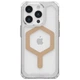 Чохол UAG Plyo для iPhone 15 Pro Ice Gold with MagSafe (114286114381) - зображення 1