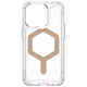 Чохол UAG Plyo для iPhone 15 Pro Ice Gold with MagSafe (114286114381) - зображення 8