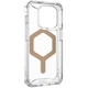 Чохол UAG Plyo для iPhone 15 Pro Ice Gold with MagSafe (114286114381) - зображення 9