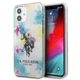 Чохол U.S. Polo Assn Tie & Dye Collection для iPhone 12 mini Multicolor (USHCP12SPCUSML) - зображення 1