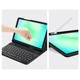 Чохол Tech-Protect SC Pen + Keyboard для Samsung Galaxy Tab A11 | A9 8.7 Black (5906302335008) - зображення 9
