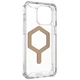 Чохол UAG Plyo для iPhone 15 Pro Max Ice Gold with MagSafe (114305114381) - зображення 9