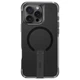 Чохол UNIQ Eleva для iPhone 16 Pro Max Carbon Black (UNIQ-IP6.9P(2024)-ELEVAMBLK) - зображення 2