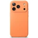 Чехол Ringke Silicone Magnetic для iPhone 17 Pro Max Tangerine with MagSafe (8800328810464) - изображение 4