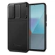 Чехол Tech-Protect Velar Cam+ для Xiaomi Redmi Note 13 Pro 5G | Poco X6 5G Black (5906302307647) - изображение 1