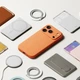 Чехол Ringke Silicone Magnetic для iPhone 17 Pro Max Tangerine with MagSafe (8800328810464) - изображение 9
