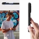 Чехол Tech-Protect Velar Cam+ для Xiaomi Redmi Note 13 Pro 5G | Poco X6 5G Black (5906302307647) - изображение 5
