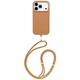 Чохол Uniq Coehl Mirelle для iPhone 17 Pro Brown with MagSafe (UNIQ-IP6.3P(2025)-MIRMPBWN) - зображення 1