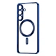 Чехол Tech-Protect MagFlex для Samsung Galaxy S25 FE (S731) Navy Blue with MagSafe (5906302332847) - изображение 3