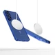 Чехол Tech-Protect MagFlex для Samsung Galaxy S25 FE (S731) Navy Blue with MagSafe (5906302332847) - изображение 6
