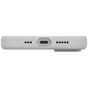 Чохол Uniq Lino для iPhone 17 Light Gray with MagSafe (UNIQ-IP6.3(2025)-LINOMMGRY) - зображення 5