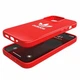 Чохол Adidas OR Snap Case Trefoil для iPhone 13 | 13 Pro Red (47101) - зображення 6