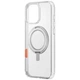 Чохол UNIQ Swivix для iPhone 16 Pro Max Clear (UNIQ-IP6.9P(2024)-SWVCLR) - зображення 3