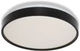 Світильник OSRAM CEILING LUXO 18W 990LM 6500К 32 см чорний (4099854651007) - зображення 2