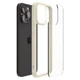 Чехол Spigen Crystal Hybrid для iPhone 15 Pro Max Sand Beige (8809896747578) - изображение 8