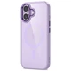 Чехол Tech-Protect MagMat для iPhone 17 Lavender Clear with MagSafe (5906302334193) - изображение 2