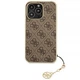 Чохол Guess Charms Collection для iPhone 13 Pro Brown (GUHCP13LGF4GBR) - зображення 3
