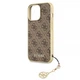 Чохол Guess Charms Collection для iPhone 13 Pro Brown (GUHCP13LGF4GBR) - зображення 6