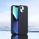 Чехол Ugreen Silicone Protective Case для iPhone 14 Plus Black (90920-UGREEN) - изображение 2