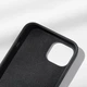 Чехол Ugreen Silicone Protective Case для iPhone 14 Plus Black (90920-UGREEN) - изображение 8