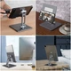 Підставка Tech-Protect Z11 Universal Stand Grey (9589046919701) - зображення 5