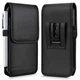 Универсальный чехол Tech-Protect Universal Phone Holster Pouch для телефону 5.8–6.8 inch Black (5906302363520) - изображение 1