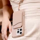 Чохол UNIQ Coehl Muse для iPhone 16 Pro Max Dusty Nude with MagSafe (UNIQ-IP6.9P(2024)-MUSMDNUD) - зображення 9