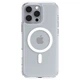 Чохол Spigen Ultra Hybrid "T" для iPhone 16 Pro White with MagSafe (ACS08512) - зображення 3