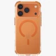 Чохол Uniq LifePro Xtreme для iPhone 17 Pro Orange with MagSafe (UNIQ-IP6.3P(2025)-LXAFMFCLRVO) - зображення 2