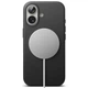 Чехол Ringke Silicone Magnetic для iPhone 17 с MagSafe Black (8800328811799) - изображение 5